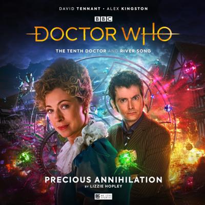 Doctor Who - The Tenth Doctor Adventures - 2. Precious Annihilation reviews
