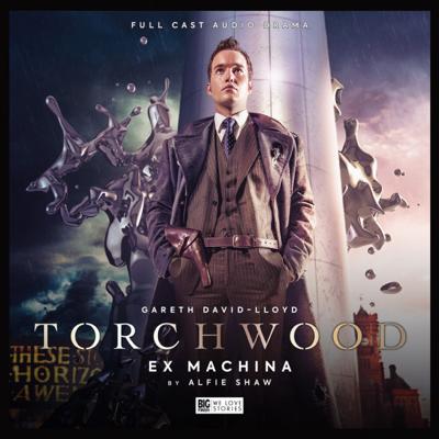 Torchwood - Torchwood - Big Finish Audio - 42. Ex Machina reviews