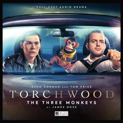 Torchwood - Torchwood - Big Finish Audio - 43. The Three Monkeys reviews