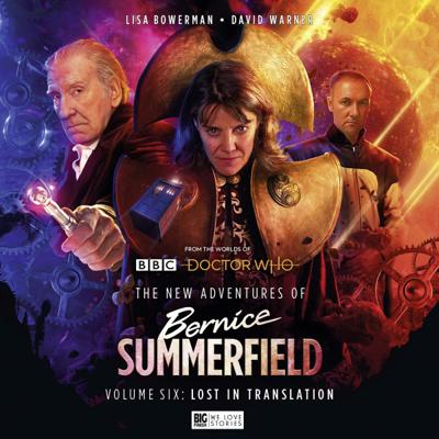 Bernice Summerfield - Bernice Summerfield - The New Adventures - 6.2 - The Undying Truth reviews