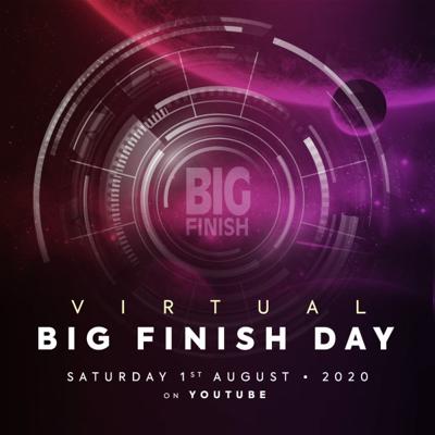 Interviews - Virtual Big Finish Day 2020 reviews