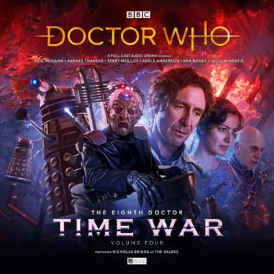 Doctor Who - Time War - 4.3 - Dreadshade reviews