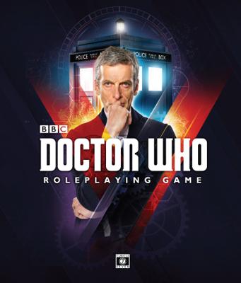 Doctor Who - Games - Doctor Who : Roleplaying Game reviews
