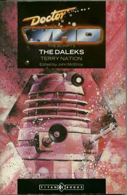 Doctor Who - Novels & Other Books - The Daleks (script) reviews
