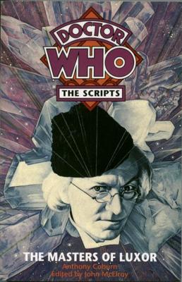 Doctor Who - Novels & Other Books - The Masters of Luxor (script) reviews