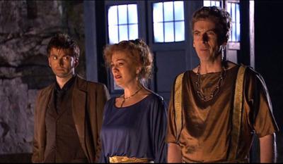 Doctor Who - Doctor Who TV Series & Specials (2005-2024) - 4.2 - The Fires of Pompeii reviews