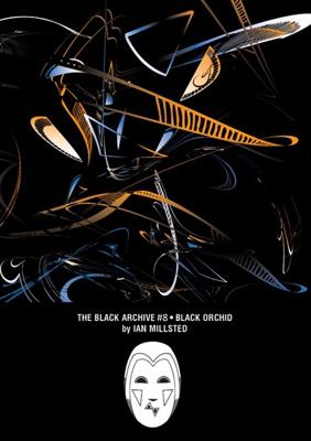 Obverse Books - The Black Archive - Black Orchid (reference book) reviews
