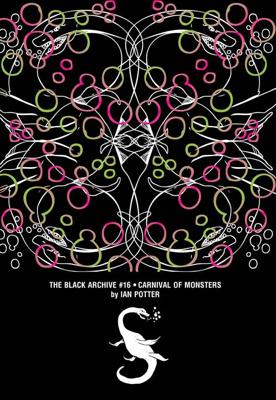 Obverse Books - The Black Archive - Carnival of Monsters (reference book) reviews