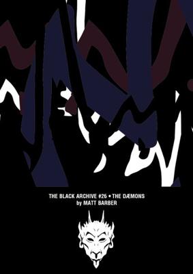 Obverse Books - The Black Archive - The Dæmons (reference book) reviews
