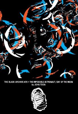 Obverse Books - The Black Archive - The Impossible Astronaut / Day of the Moon (reference book) reviews