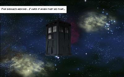 Doctor Who - Comics & Graphic Novels - Fuel reviews