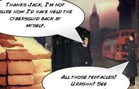 Doctor Who - Comics & Graphic Novels - Escape to Penhaxico reviews