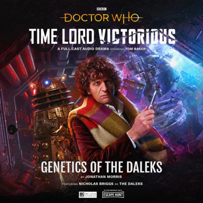 Doctor Who - Big Finish Special Releases - SP-EH - Time Lord Victorious: Genetics of the Daleks reviews