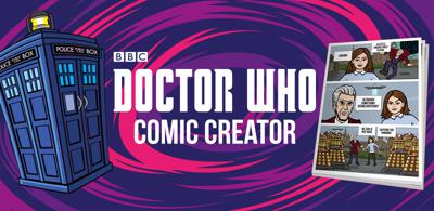 Doctor Who - Games - Doctor Who: Comic Creator reviews