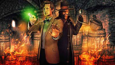 Doctor Who - Games - The Gunpowder Plot reviews