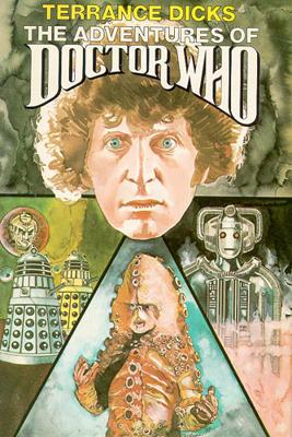 Doctor Who - Novels & Other Books - The Adventures of Doctor Who reviews