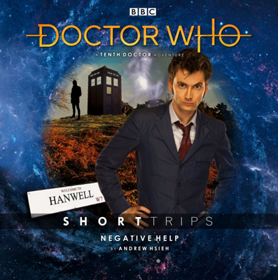 Doctor Who - Novels & Other Books - Negative Help reviews