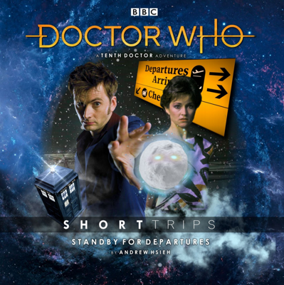 Doctor Who - Novels & Other Books - Standby For Departures reviews