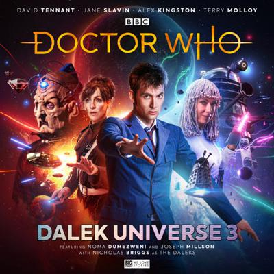 Doctor Who - The Tenth Doctor Adventures - 3.1 - The First Son reviews
