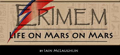 Erimem - Erimem by Thebes Publishing - Life on Mars on Mars reviews