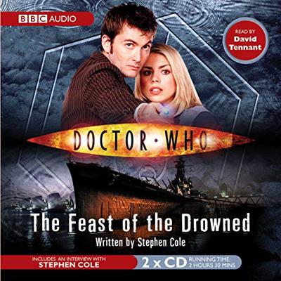 Doctor Who - BBC Audio - Feast of the Drowned reviews