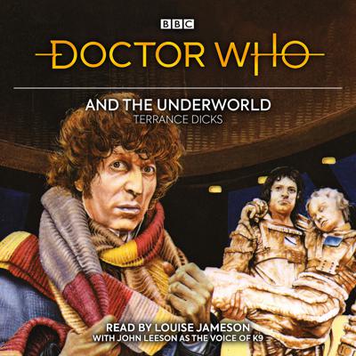 Doctor Who - BBC Audio - Doctor Who and the Underworld reviews