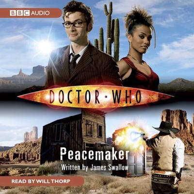 Doctor Who - BBC Audio - Peacemaker reviews