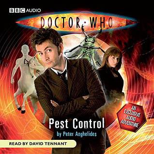 Doctor Who - BBC Audio - Pest Control reviews