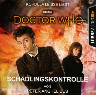 Doctor Who - Deutsche - Schädlingskontrolle (Pest Control) reviews