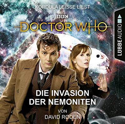 Doctor Who - Deutsche - Die Invasion der Nemoniten (The Nemonite Invasion) reviews