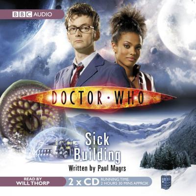 Doctor Who - BBC Audio - Sick Building reviews