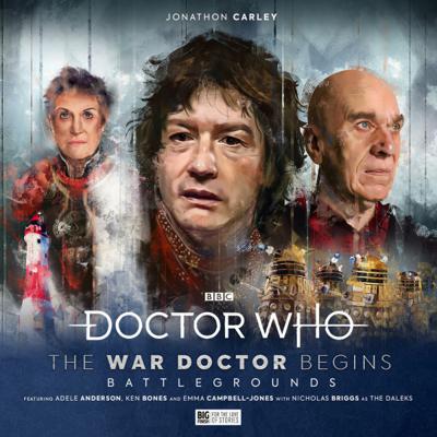 Doctor Who - The War Doctor - The War Doctor Begins : Battlegrounds reviews