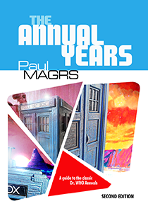 Doctor Who - Novels & Other Books - The Annual Years reviews