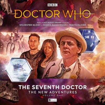Doctor Who - The Seventh Doctor Adventures - 1.2 - Vanguard reviews