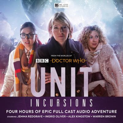 Doctor Who - UNIT The New Series - 8.3 - The Power of River Song - Part 1 reviews