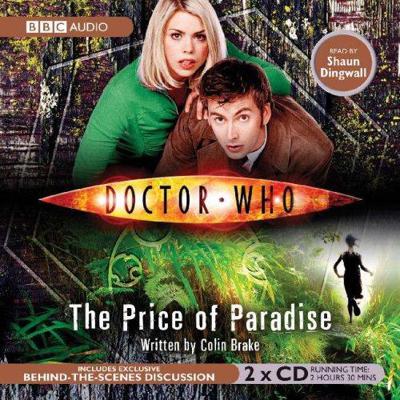 Doctor Who - BBC Audio - The Price of Paradise reviews