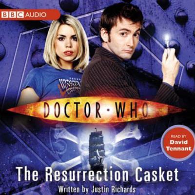 Doctor Who - BBC Audio - The Resurrection Casket reviews