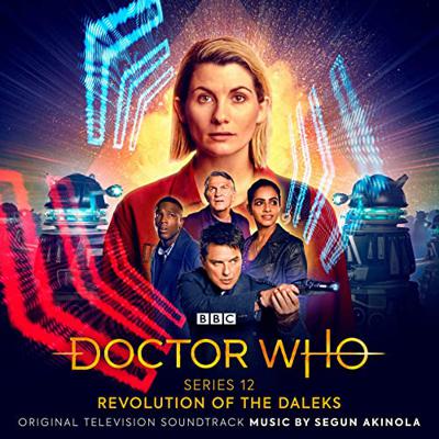 Doctor Who - Music & Soundtracks - Revolution of the Daleks (Original Television Soundtrack) reviews