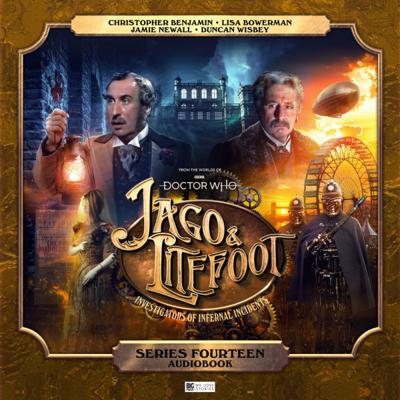 Doctor Who - Jago & Litefoot - 14.2 - The Laughing Policeman reviews
