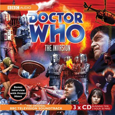 Doctor Who - BBC Audio - The Invasion – Unabridged reviews