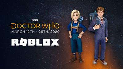 Doctor Who - Games - Roblox Doctor Who reviews