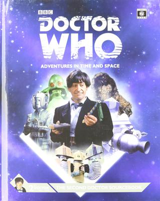 Doctor Who - Games - Doctor Who RPG - The Second Doctor Sourcebook reviews