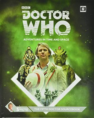 Doctor Who - Games - Doctor Who RPG - The Fifth Doctor Sourcebook reviews