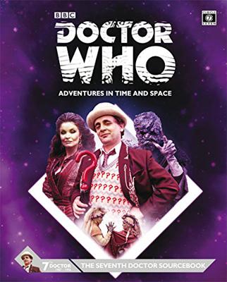 Doctor Who - Games - Doctor Who RPG - The Seventh Doctor Sourcebook reviews