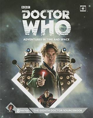 Doctor Who - Games - Doctor Who RPG - The Eighth Doctor Sourcebook reviews