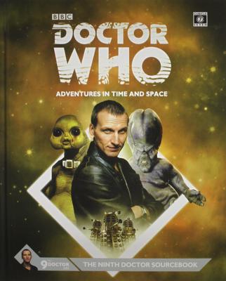 Doctor Who - Games - Doctor Who RPG - The Ninth Doctor Sourcebook reviews