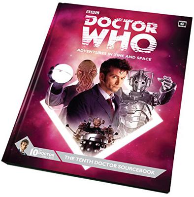 Doctor Who - Games - Doctor Who RPG - The Tenth Doctor Sourcebook reviews