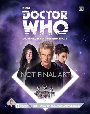 Doctor Who - Games - Doctor Who RPG - The Twelfth Doctor Sourcebook reviews