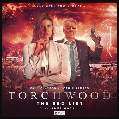 Torchwood - Torchwood - Big Finish Audio - 56. The Red List reviews