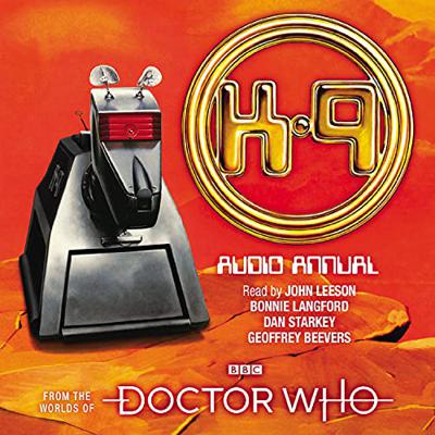 Doctor Who - BBC Audio - Doctor Who: The K9 Audio Annual reviews